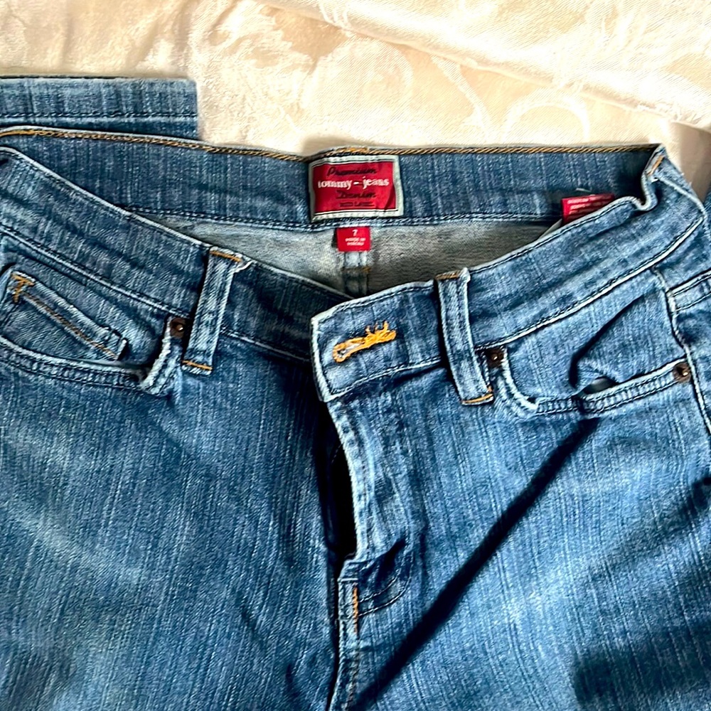 Tommy jeans size 7